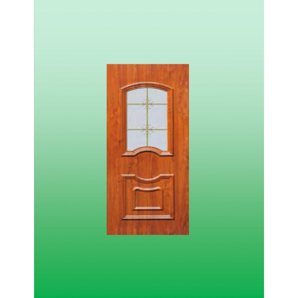 High Class Wood Door Panel