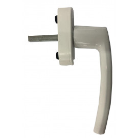 Roto Secustic Window Handle  - White/Gold/Silver/Brown/Black