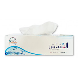 Tissues  ( 6 Boxes, 2 Ply by  150 per Pack)