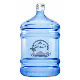 Bottled Water 5 Gallons