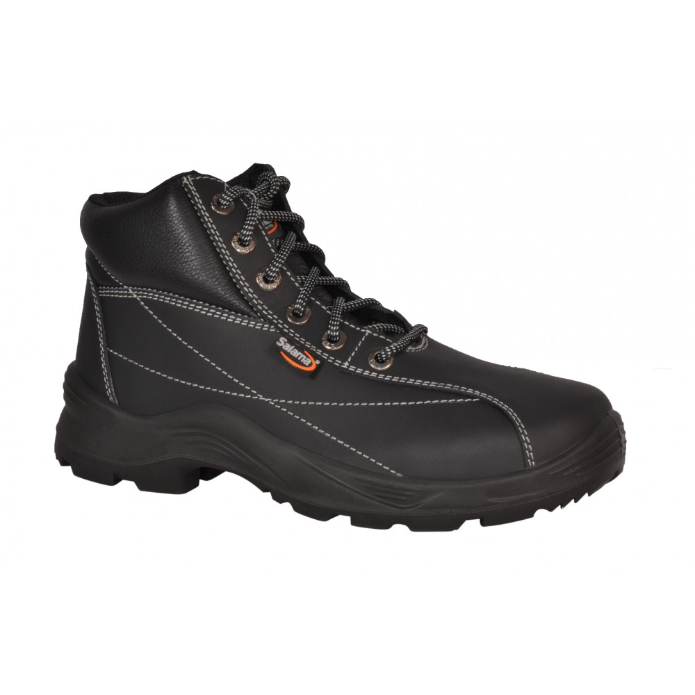 Safety Shoes High Ankle - Sinaha Platform