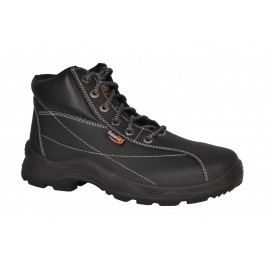 Safety Shoes High Ankle