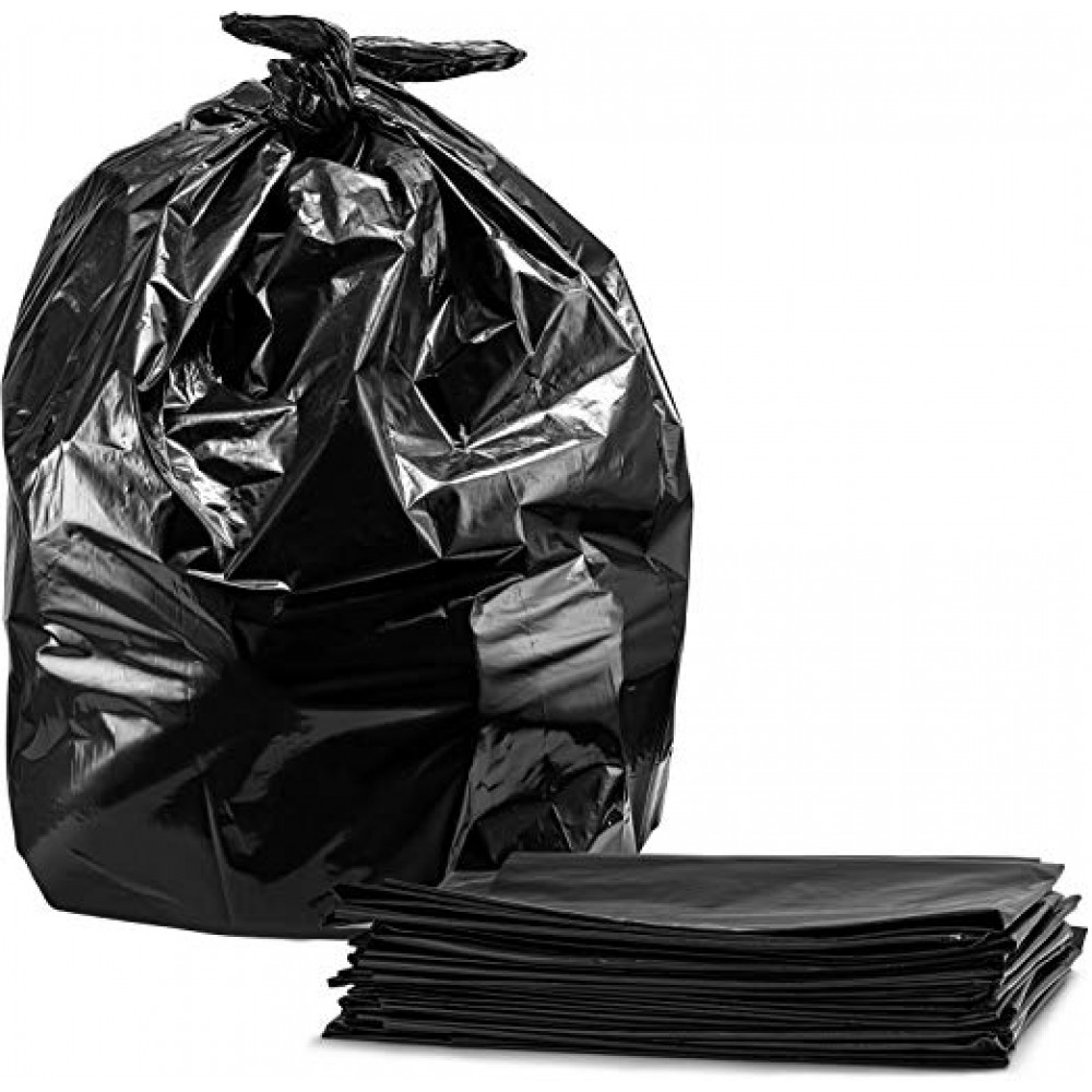 Garbage Bag Black ( 60 KG 3 Bundle )