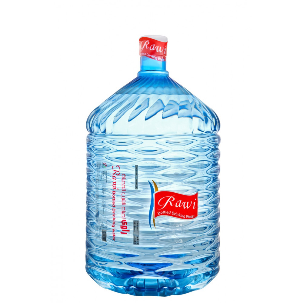 Rawi Water 5 Gallon Disposable