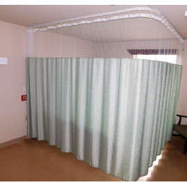 Privacy/Cubicle Curtain