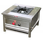 Stainless Steel Stock Pot Stove
