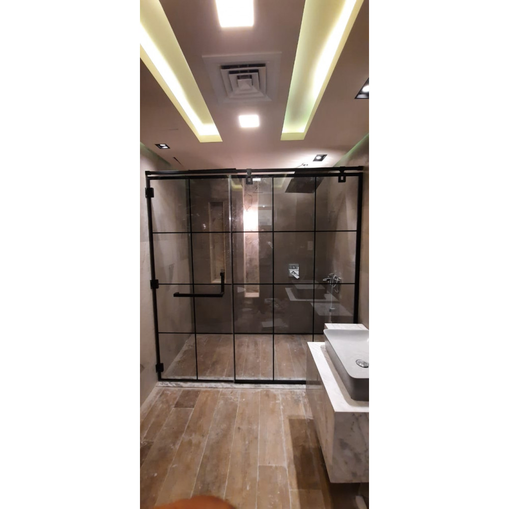 Shower Partition Glass