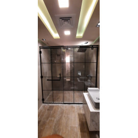 Shower Partition Glass