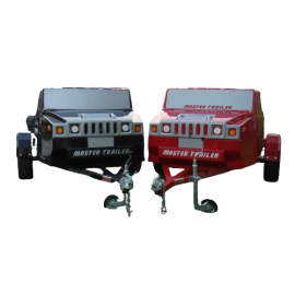 HUMMER TRAILER