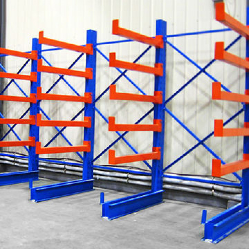 Candilever Racking Cantilever Racking - Sinaha Platform
