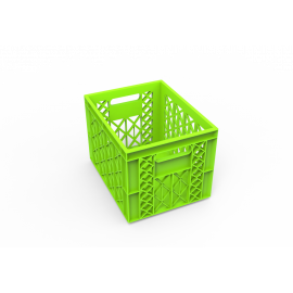 MILK CRATE MEDIUM 425 X 335 X 310 MM