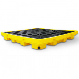 SPILL PALLET SP-4L L: 1300 x W: 1300 x H: 150