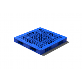 PLASTIC PALLET ST-04  1200 x  1200 x 140MM