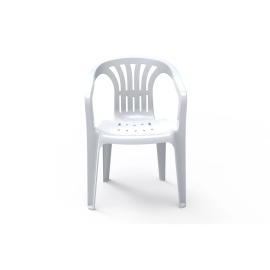 PLASTIC CHAIR – WITH ARM