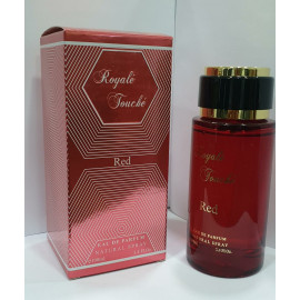 ROYAL TOUCH RED 100 ML ( 96 Pieces Per Carton )
