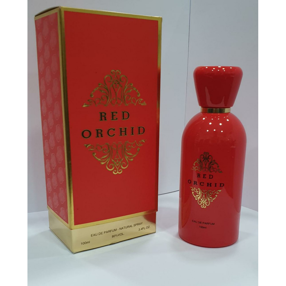 RED ORCHID 100ML ( 96 Pieces Per Carton )