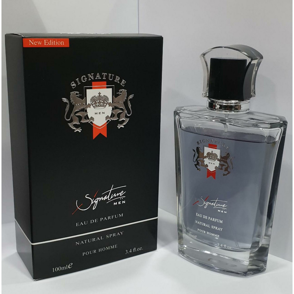 Signature Men 100ML ( 96 Pieces Per Carton )