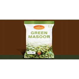 Green  Masoor