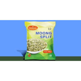 Moong Split