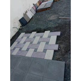 Exterior Cement Tiles