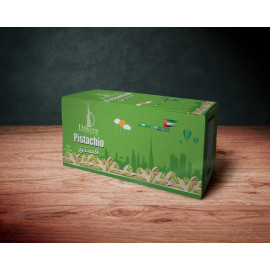 D NUTS Pistachio 13g (120pcs per carton)