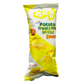 Potato Treatz Mix Mellow Cheese(40Packet Per Carton)