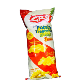 Potato Treatz Mix Mild Chilly(40Packet Per Carton)