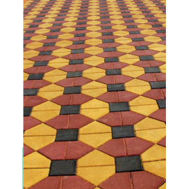 La-plaza Blocks