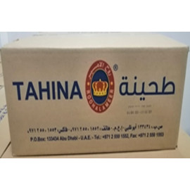 TAHINA ROOH ALAMEER 600g (12 pcs per carton)