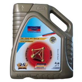 Gasoline Engine Oil SAE 5W20 API SN/SM/SL