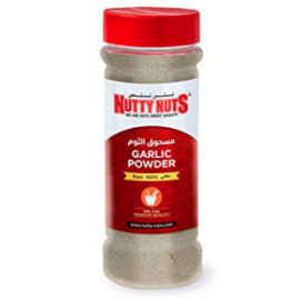 Nutty Nuts Garlic Powder, 145 gm