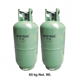 R22 Refrigerant Gas – WESTRON
