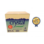 Crystal Bottled Drinking Water 1.5L (12 pcs per box)