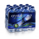 Crystal Bottled Drinking Water 500ml  ( 12 Pieces Per Pack)