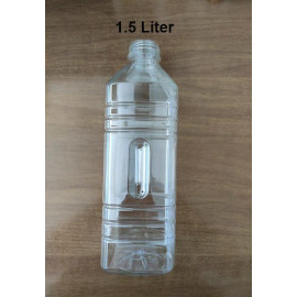 Empty Bottle 1.5 Liter ( 104 Pieces Per Bundle )