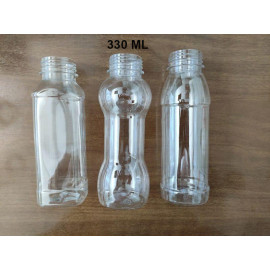 Empty Bottle 1 Liter ( 110 Pieces Per Bundle )