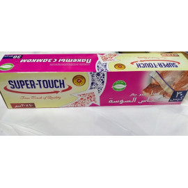 Super Touch Quick lock Zipper Bags 40x30 cm (30bags per pack)