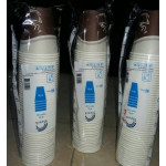 DISPOSABLE PAPER CUPS 6 oz (1000 cups per carton)