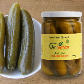 Pickles Cucumber ( 400 Grams )