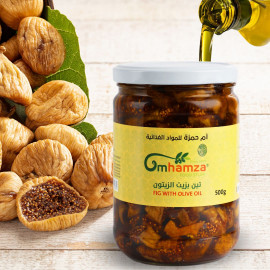 Fig with Olive Oil ( 500 Grams )