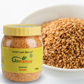Roasted Sesame  ( 300 Grams )