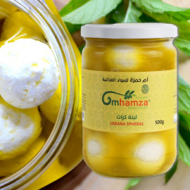 لبنة كرات