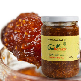 Walnut Fig Jam  ( 700 Grams )