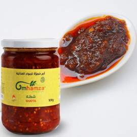 Shatta - Red Chili Paste ( 500 Grams )