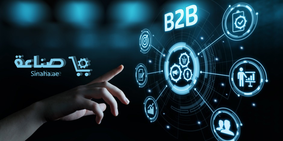 Brief overview of the B2B marketing system