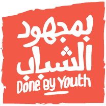 The Federal Youth Foundation gives a ( Done by Youth )  tag to Sinaha