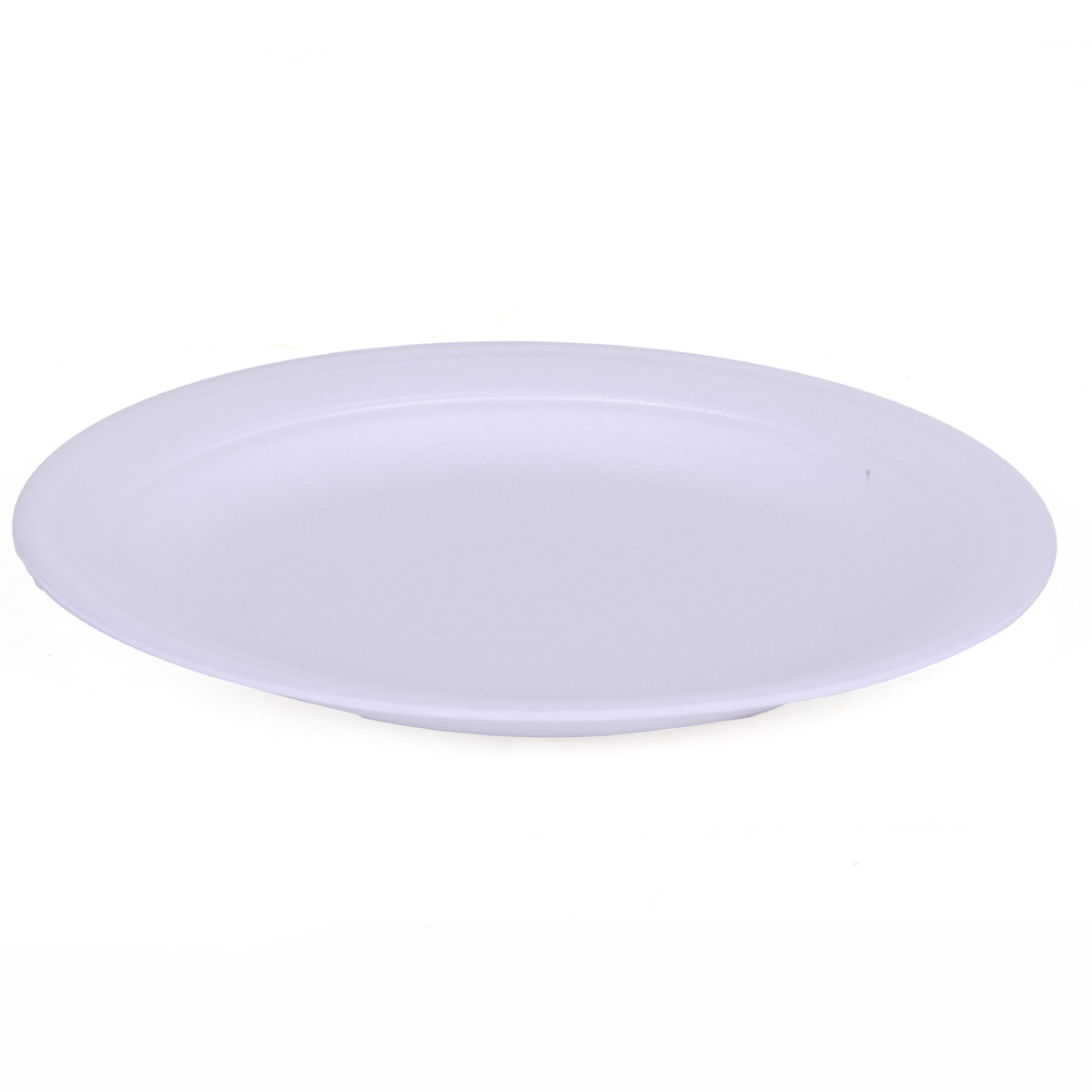 Buy Fun® Everyday Disposable Thermocol Foam Plate 9 inch, Pack of 25 Online  in UAE
