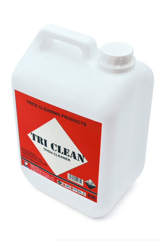 Thrill Tri Clean Duct And Oven Cleaner 5l 4 Piece Per Carton Sinaha Platform