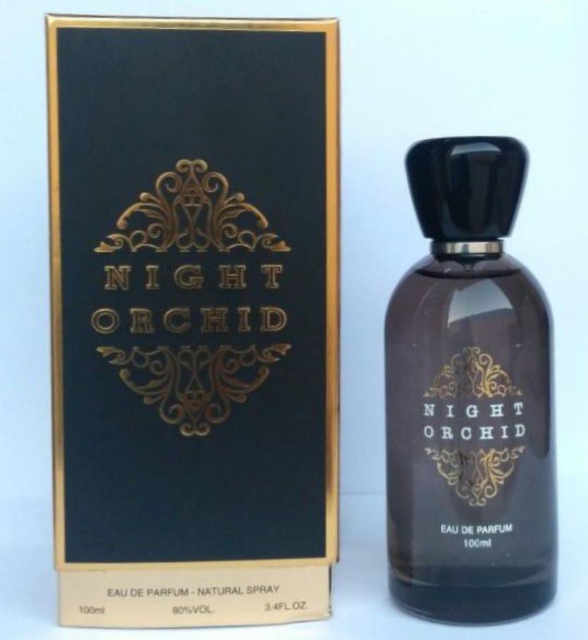 night orchid perfume